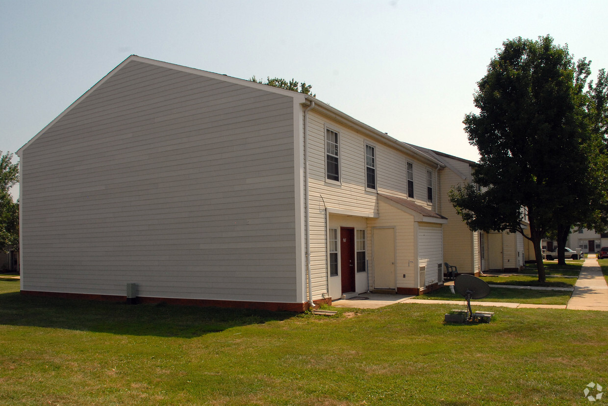 Foto del edificio - Gateway Townhomes