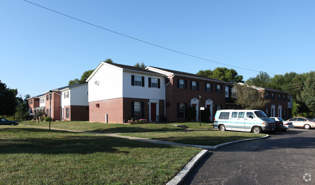 Foto del edificio - Log Pond Apartments