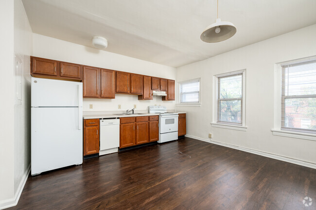 Interior Photo - The Meridian Apartments