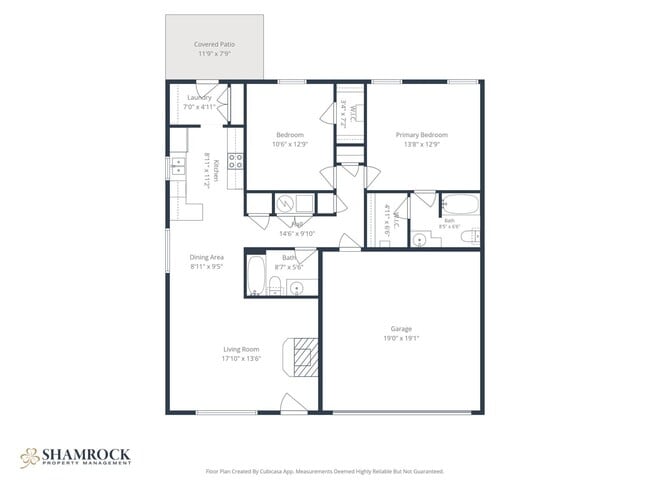 Building Photo - 2/2 Duplex in Midway ISD!