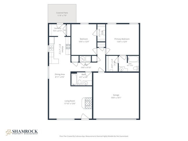 Foto del edificio - 2/2 Duplex in Midway ISD!