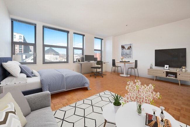 Interior Photo - Canterbury Green