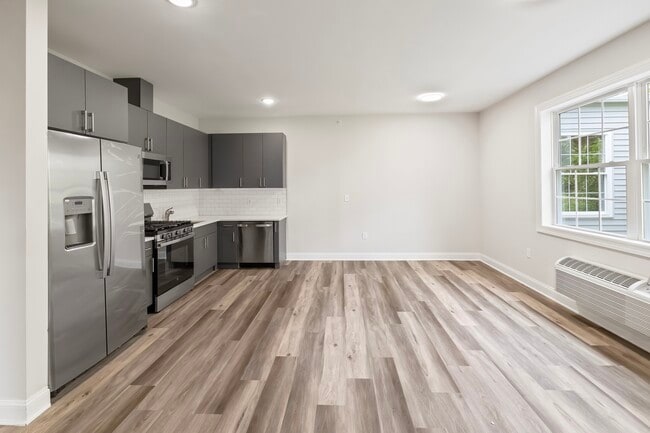 Cocina/sala de estar - Woodside Heights