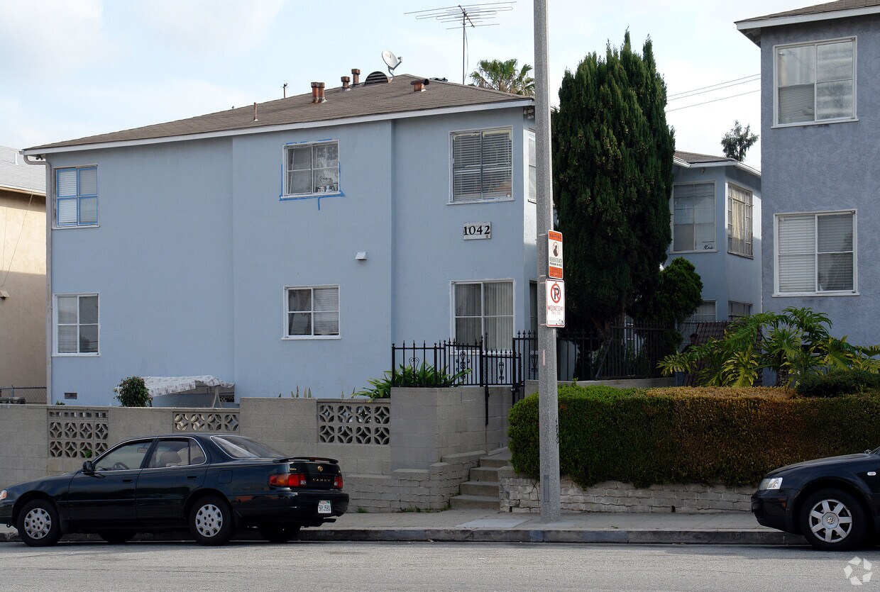 Foto del edificio - 1042 N Market St
