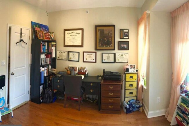 Dormitorio 1 - 1621 Carpenter St