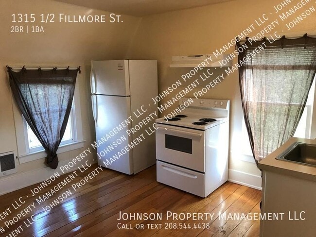 Foto del edificio - 1315 1/2 Fillmore St.-