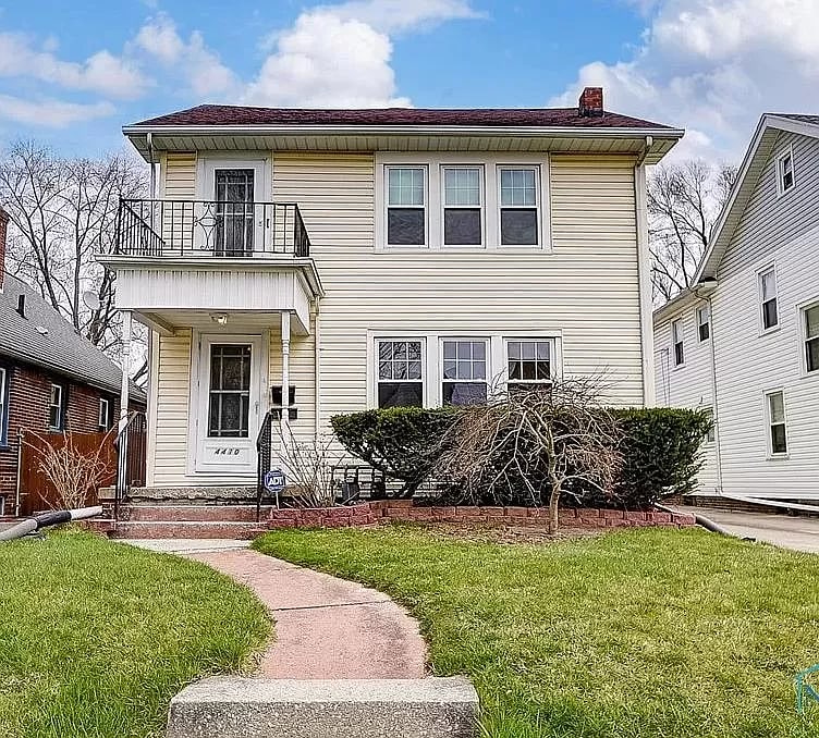 4410 Walker Ave Unit 2, Toledo, OH 43612 Room for Rent in Toledo, OH