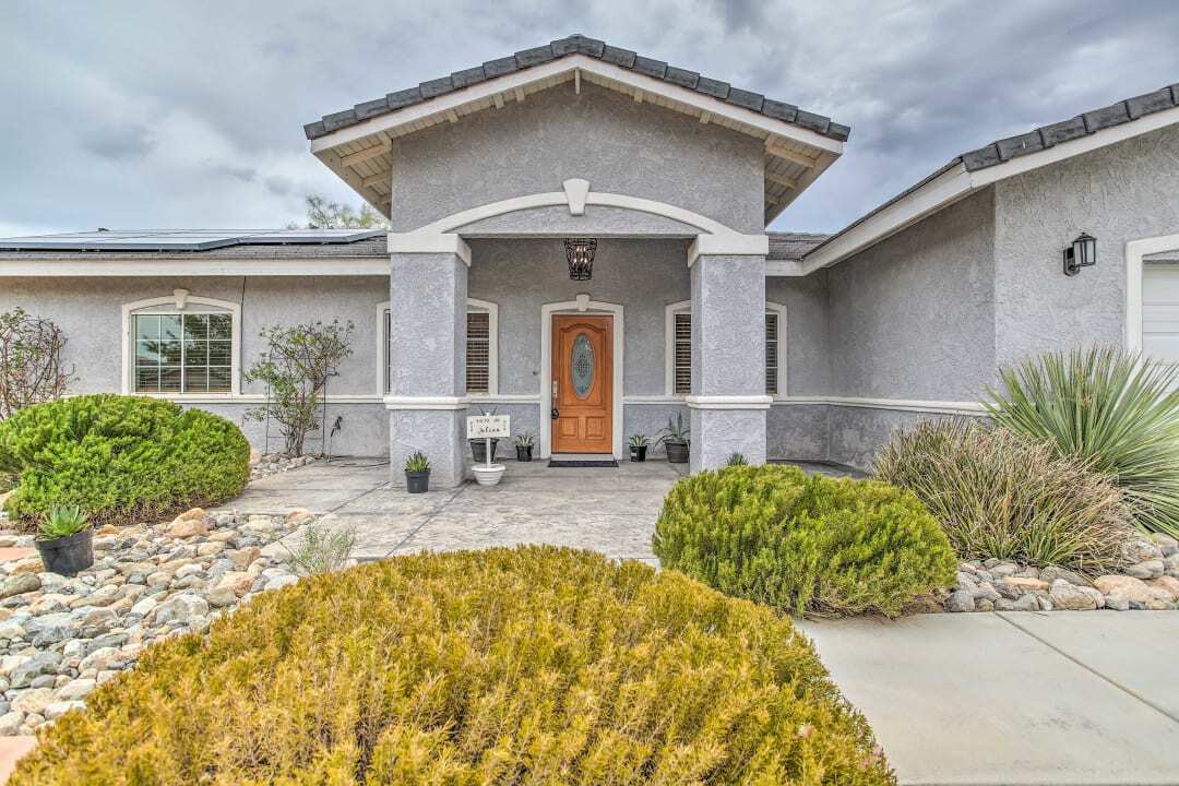 7854 Elwood St, Joshua Tree, CA 92252 House Rental in Joshua Tree, CA