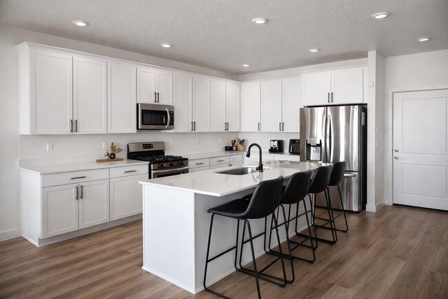 Foto del edificio - 634 W 1370 S