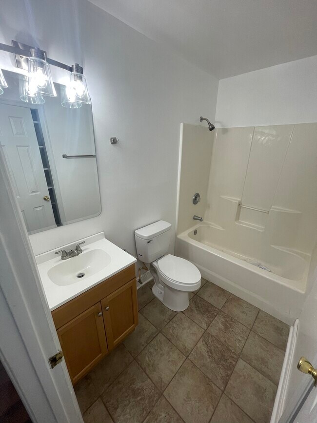Baño - 25 Lone Walnut Rd