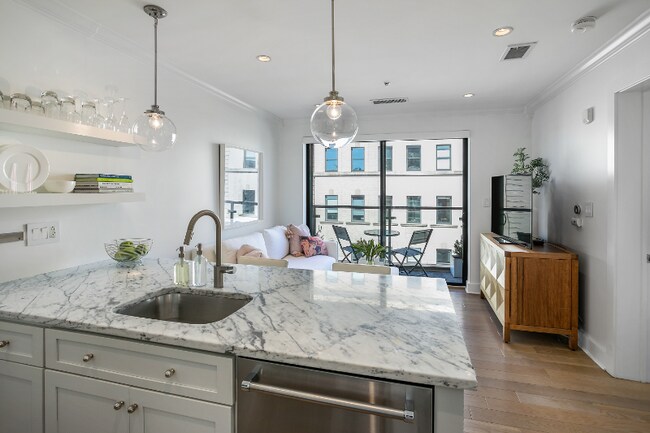 Foto del edificio - 1634 14th St NW