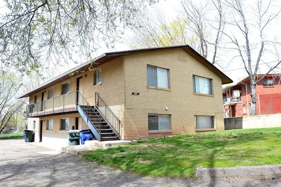 Foto principal - Ogden 2 Bedroom Apartment
