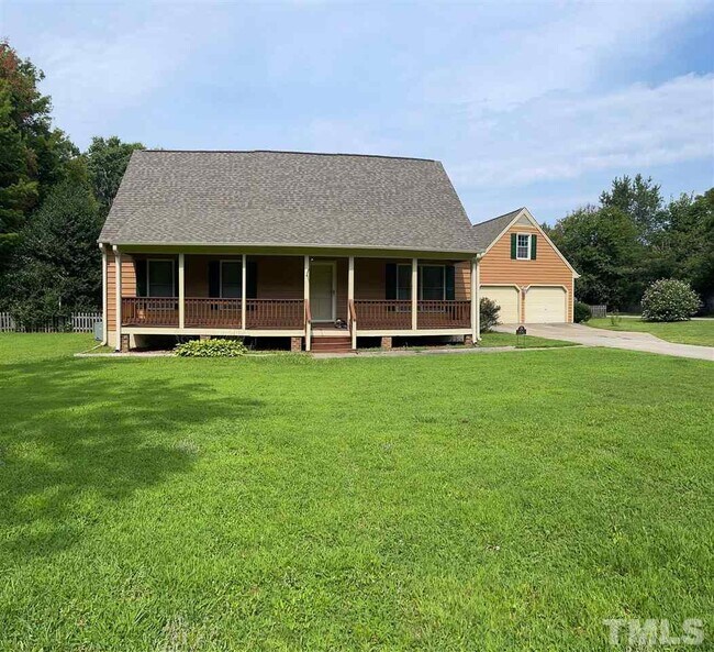 8716 Walter Myatt Rd, Willow Spring, NC 27592 House Rental in Willow