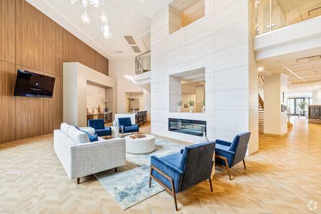 Casa club - The James at Springline
