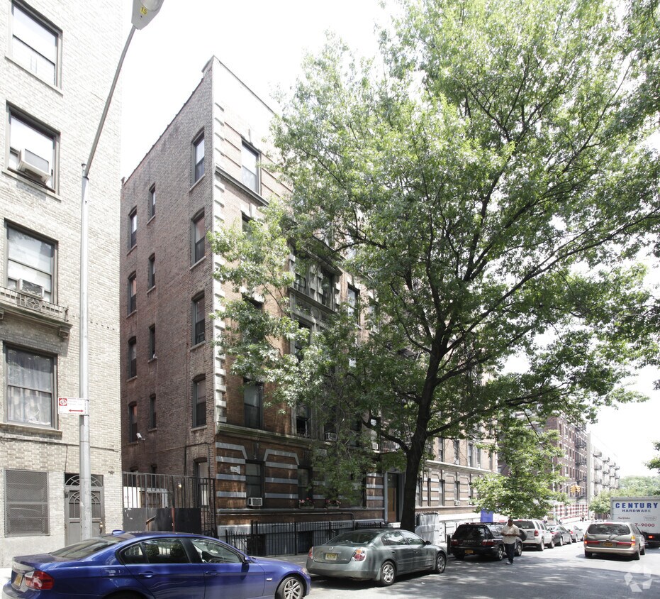Edificio - 551 W 172nd St