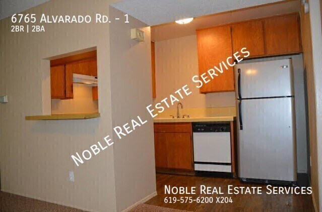 Foto del edificio - 6765 Alvarado Rd