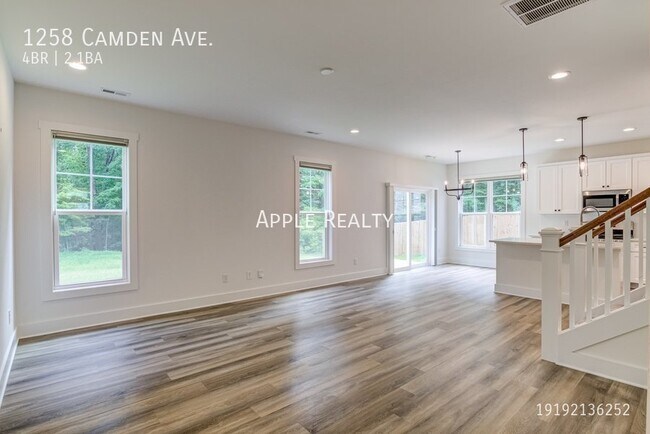 Building Photo - 1258 Camden Ave., Durham - Available NOW