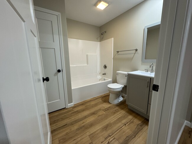 Bathroom 2 - 211 Cedar Cir