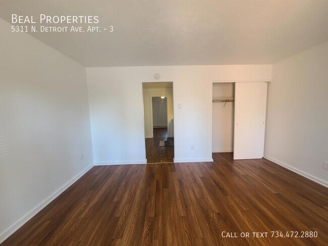 Foto del edificio - 5311 N Detroit Ave