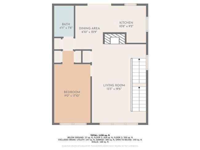 Foto del edificio - Modern Townhome in Prime Location - Christ...