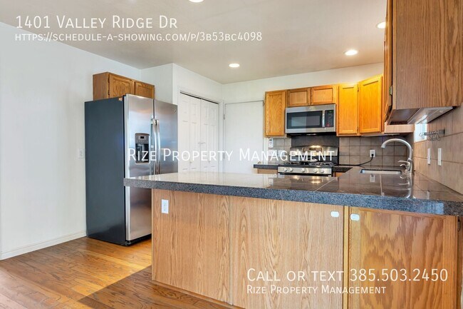 Foto del edificio - 1401 Valley Ridge Dr