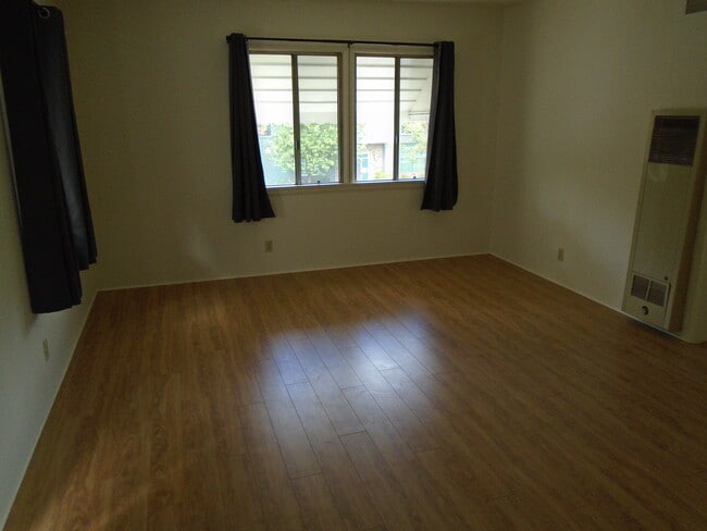 New hardwood floors - 536 Concord St