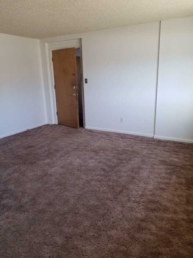 Living Room - 709 Mill St