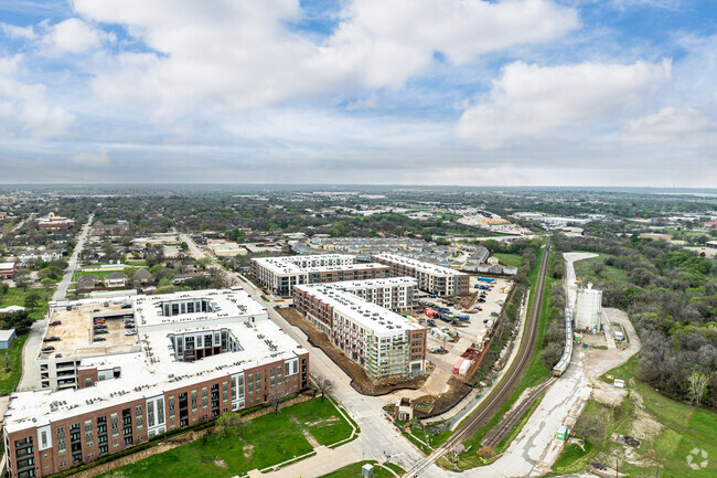 Aerial Photo - Whitlow