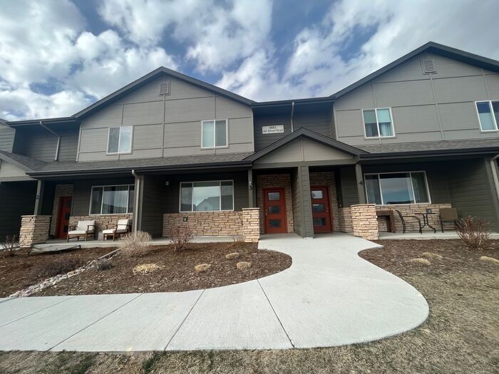 Primary Photo - Beautiful New-Build Townhome in Greeley