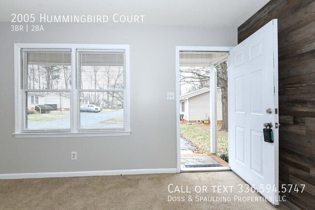 Foto del edificio - 2005 Hummingbird Ct