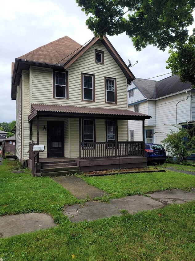 358 Euclid Ave, Elmira, NY 14905 House Rental in Elmira, NY