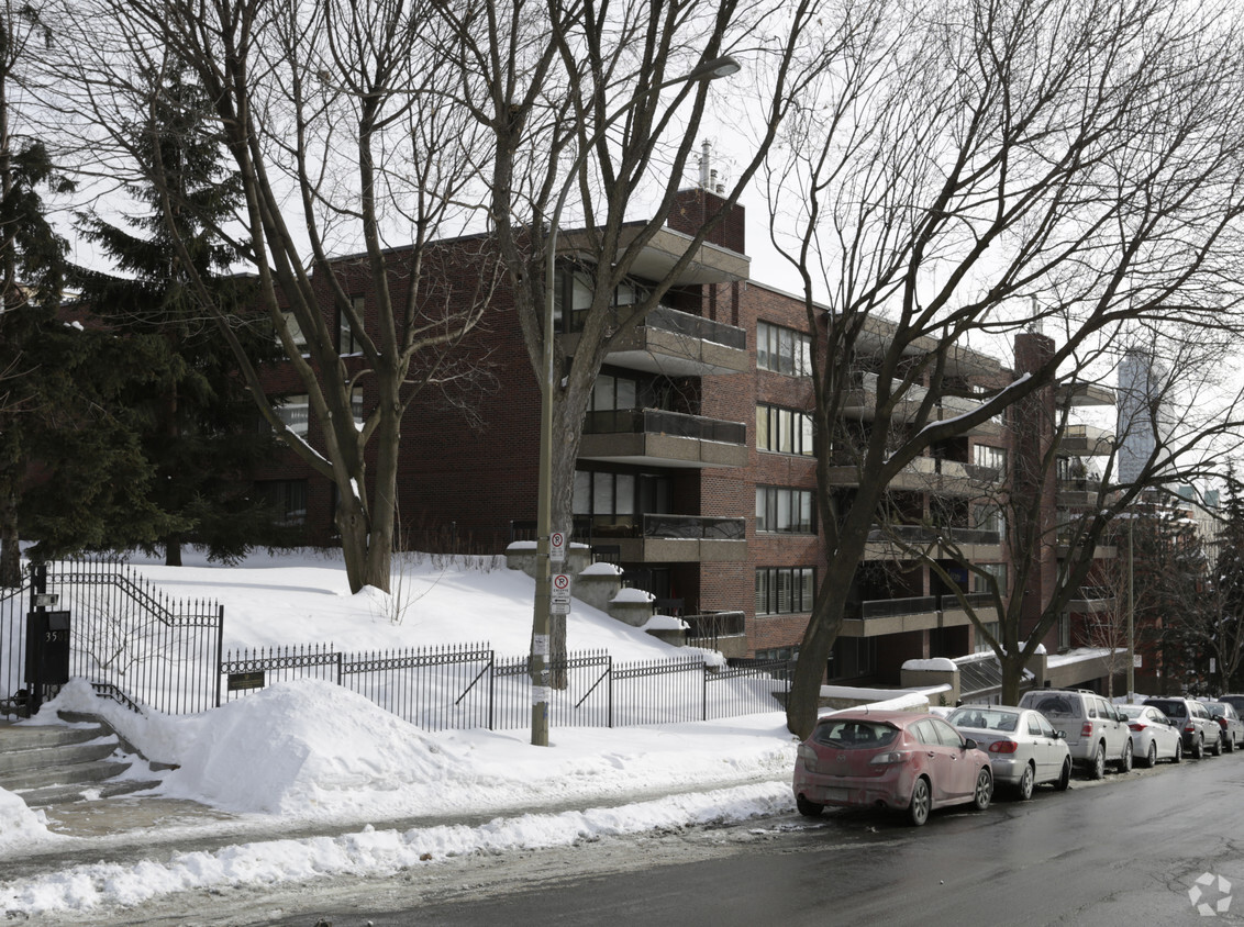 3495 du Musée, Montréal, QC H3G 2C8 Apartments - 3495 du Musée Montréal ...