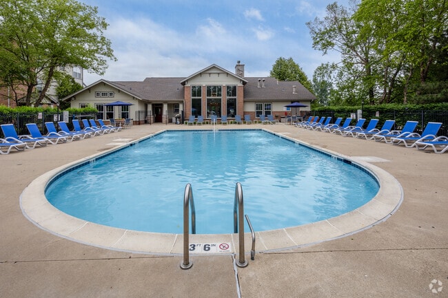Piscina - The Landings of Lake Zurich