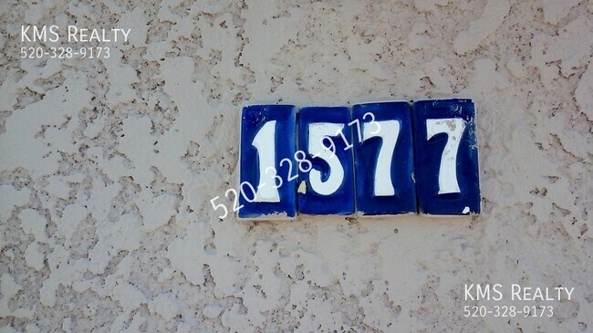 Foto del edificio - 1577 W Aztec Ct