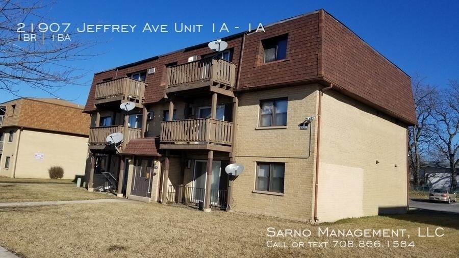 Primary Photo - 1 bedroom in Sauk Village IL 60411