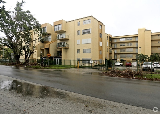 Towers of Westland Condominiums