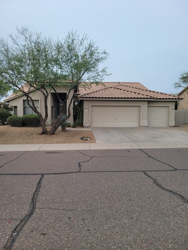 Foto del edificio - BEAUTIFUL 3/2 HOUSE FOR RENT IN TATUM RANCH