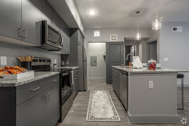 Interior Photo - Freehill Street Lofts