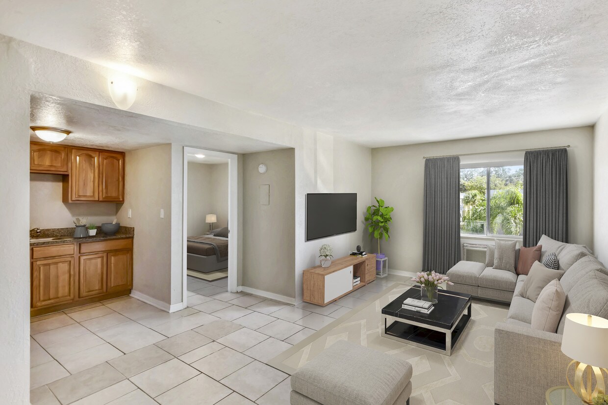 Casablanca Apartments Tampa, FL