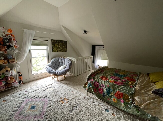 Dormitorio del tercer piso - 3568 N Cramer St