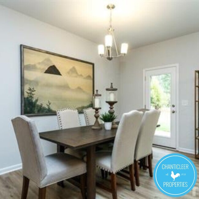 3328 Tracer Dr, Graham, NC 27253 Townhome Rentals in Graham NC