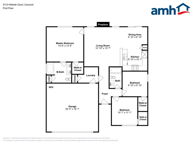 Building Photo - 5113 Hildreth Court