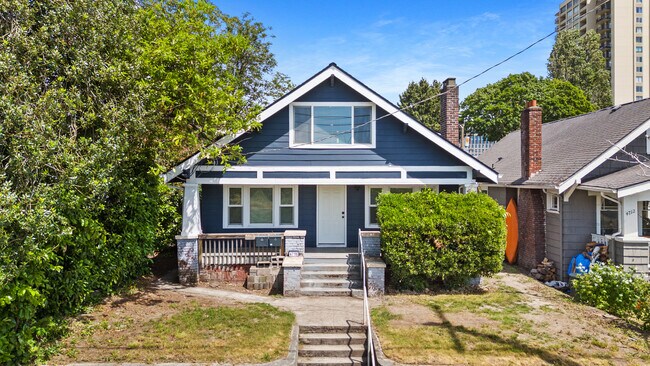 Foto del edificio - 4716 7th Ave NE