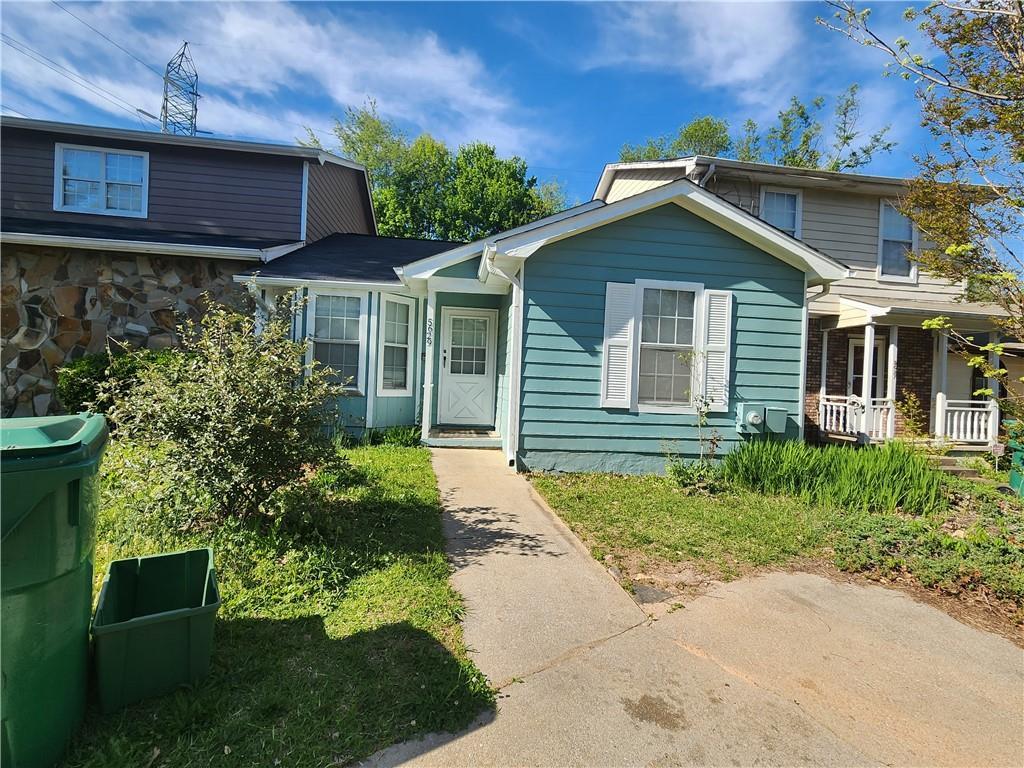 5629 Waterford Ct, Lake City, GA 30260 House Rental in Lake City, GA