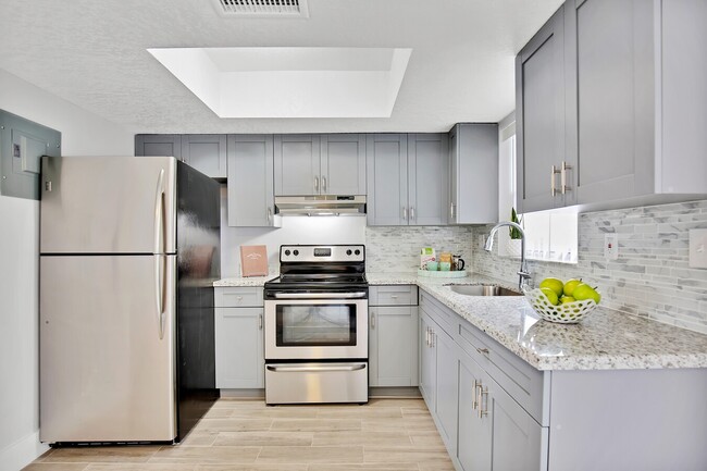 2 BR, 1.5 BA - 1,302SF - New Colony Homes