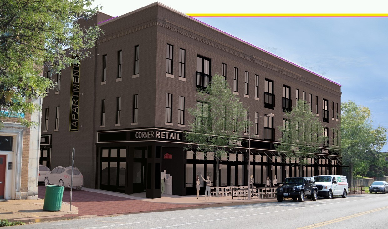 1001 Russell Blvd, Saint Louis, MO 63104 1001 Russell Blvd Saint Louis, MO Apartments for