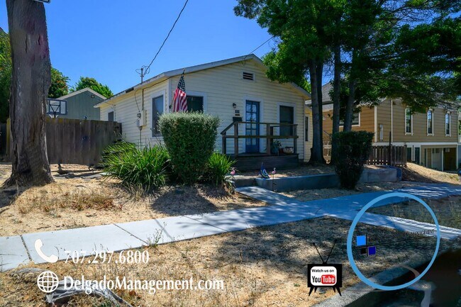 Building Photo - Central Benicia Home for Rent
