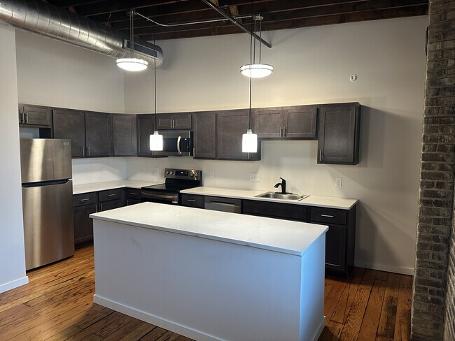 #203 Cocina - The Shop Lofts