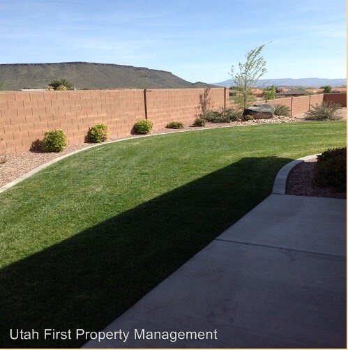 Foto del edificio - 3 br, 2 bath House - 470 N 1620 W