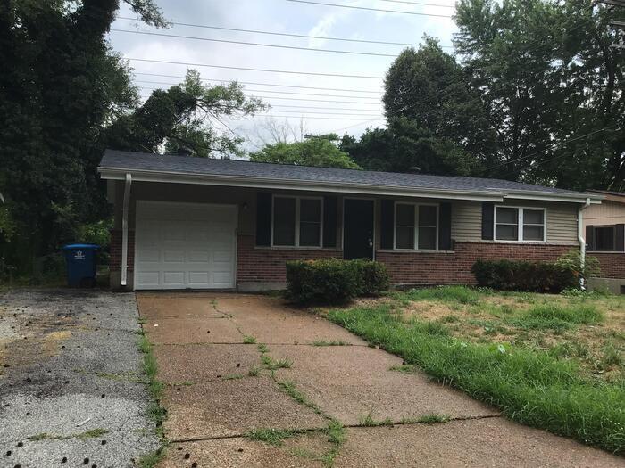 11722 Criterion Ave, St. Louis, MO 63138 House Rental in St. Louis